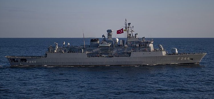 TCG Barbaros