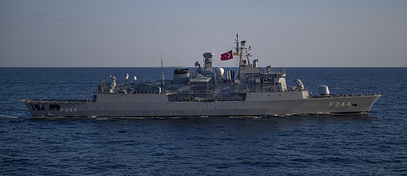 TCG Barbaros
