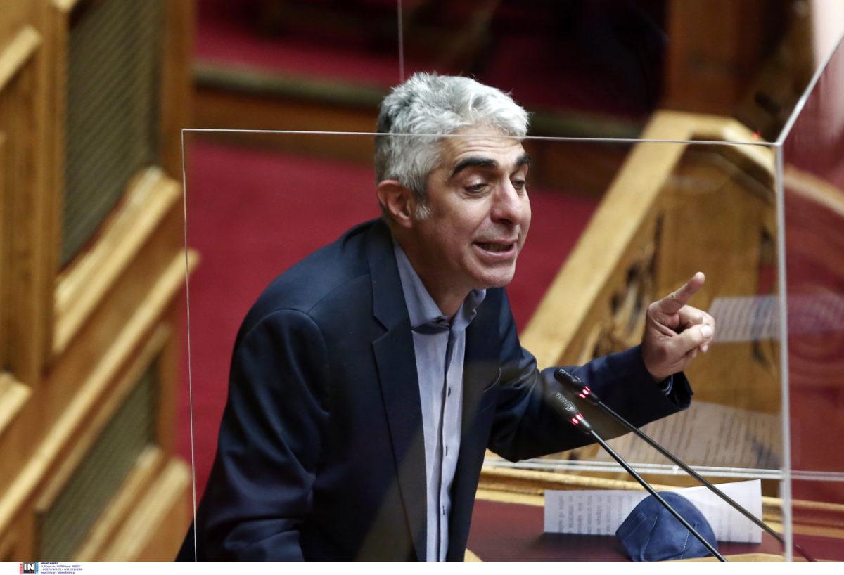 Γιώργος Τσίπρας