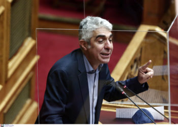 Γιώργος Τσίπρας