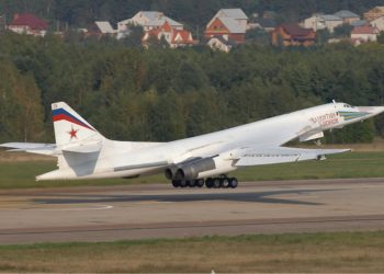 Tu-160 / Νορβηγία