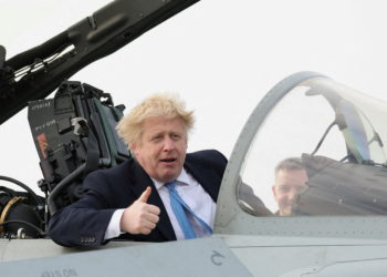 Μπόρις Τζόνσον