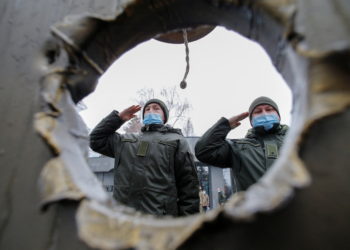 Ουκρανία - επιστράτευση