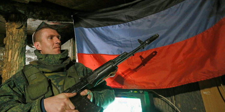 Ζελένσκι - Συρία - Ντονμπάς