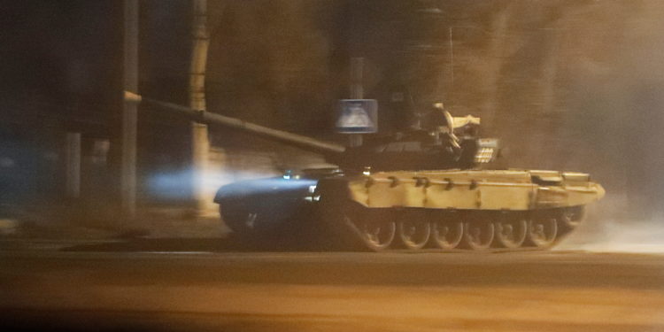 Ρωσία - Ουκρανία