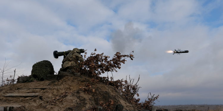 RPG - Ουκρανία