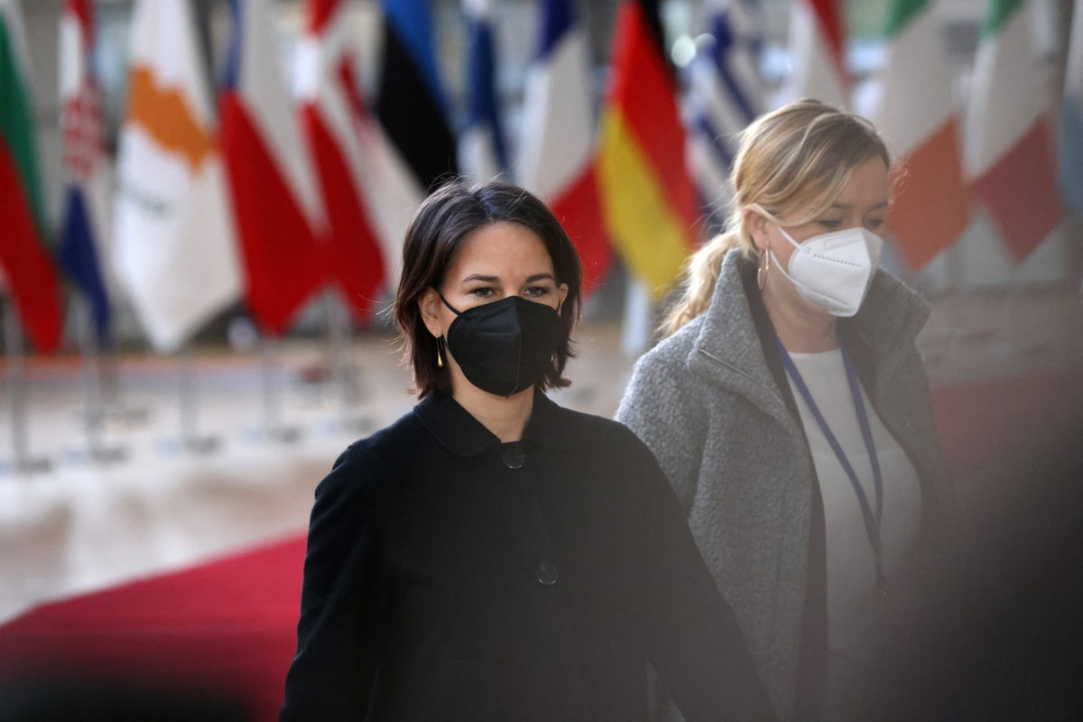 Γερμανία - Ουκρανία