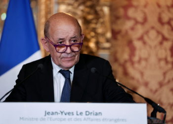 Λεντριάν - Ουκρανία