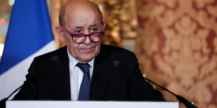 Λεντριάν - Ουκρανία