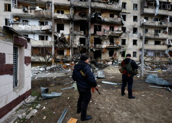 Κίεβο - Ζελένσκι