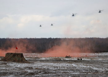 Ουκρανία - Ρωσία - Λευκορωσία