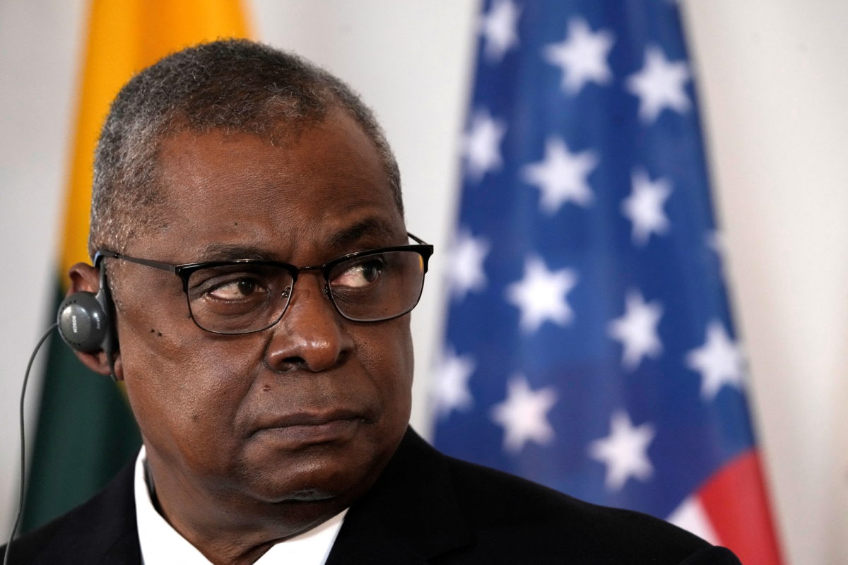 Όστιν - Λιθουανία