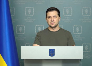 Ζελένσκι: Καλωσορίζει την αποσύνδεση της Ρωσίας από το Swift – «Θα αγωνιστούμε μέχρι να απελευθερωθεί η χώρα»