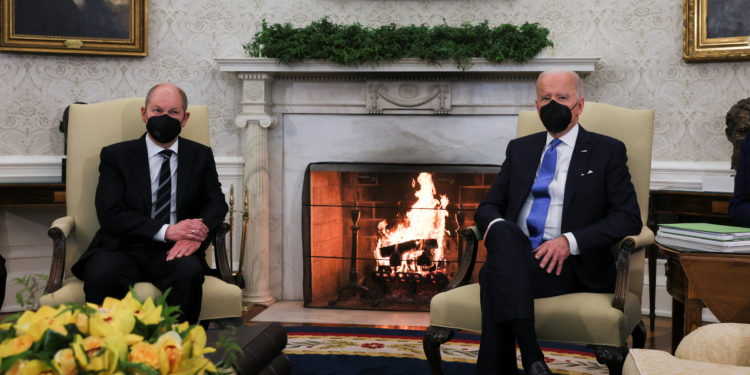 Μπάιντεν - Σολτς