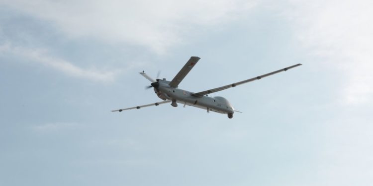 UAV