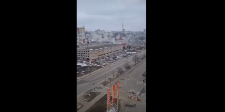 πόλεμος στην Ουκρανία