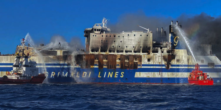 πλοίο Κέρκυρα