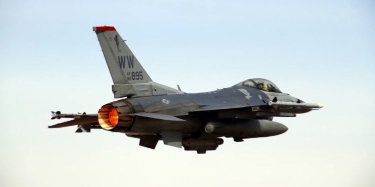 F-16