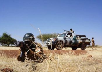 Μπουρκίνα Φάσο