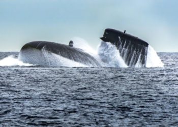 Charles de Gaulle: Η γαλλική ναυαρχίδα αναχωρεί σήμερα για την αν. Μεσόγειο με πάνοπλη συνοδεία