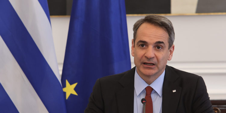 Μητσοτάκης