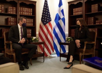 Μητσοτάκης - Χάρις