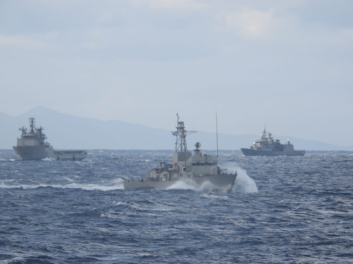 Πολεμικό Ναυτικό