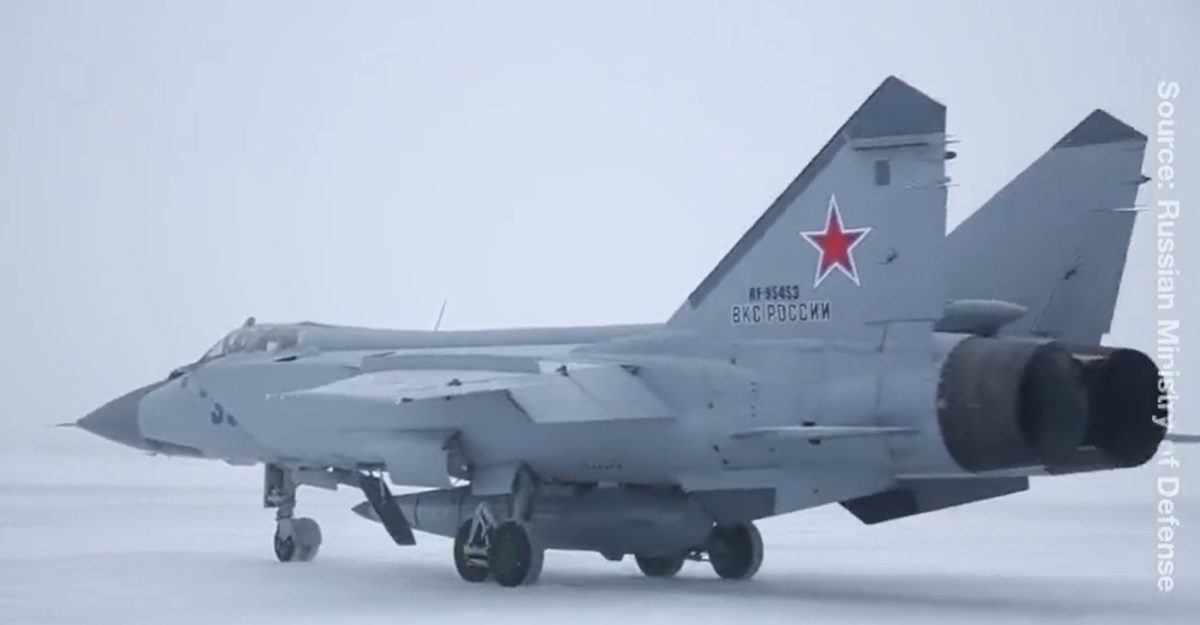 Ρωσία - ασκήσεις