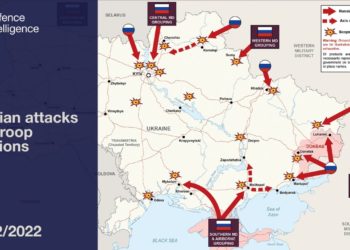 Ουκρανία - Εισβολή