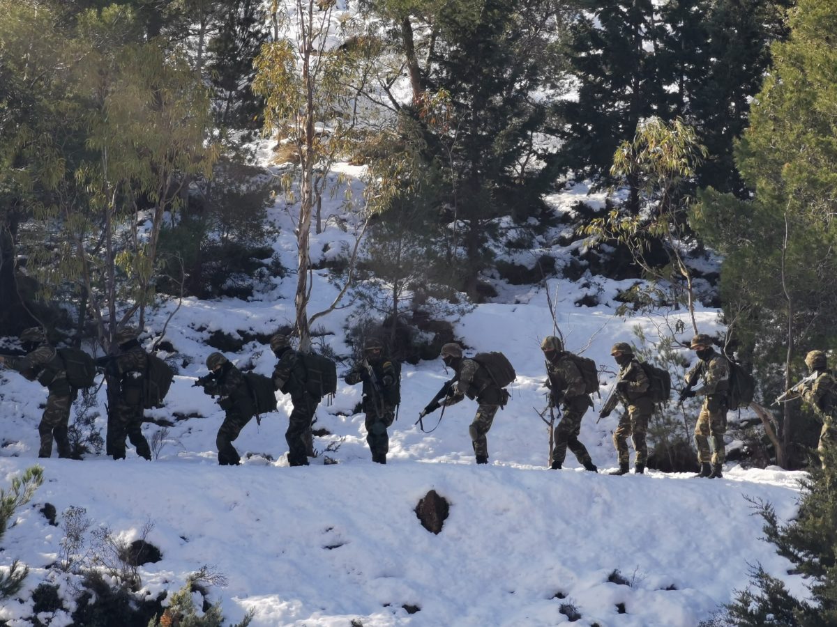 Στρατιωτική Σχολή Ευελπίδων