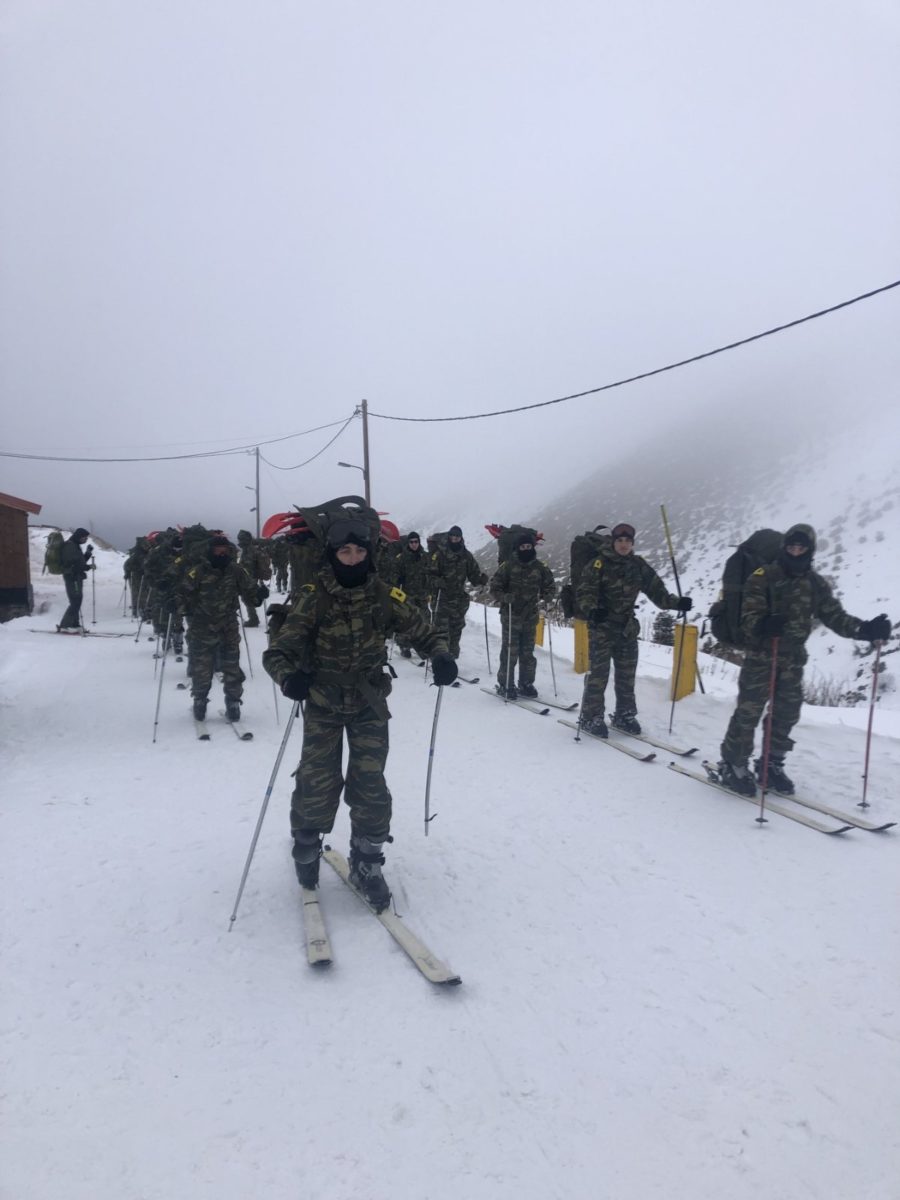 Στρατιωτική Σχολή Ευελπίδων
