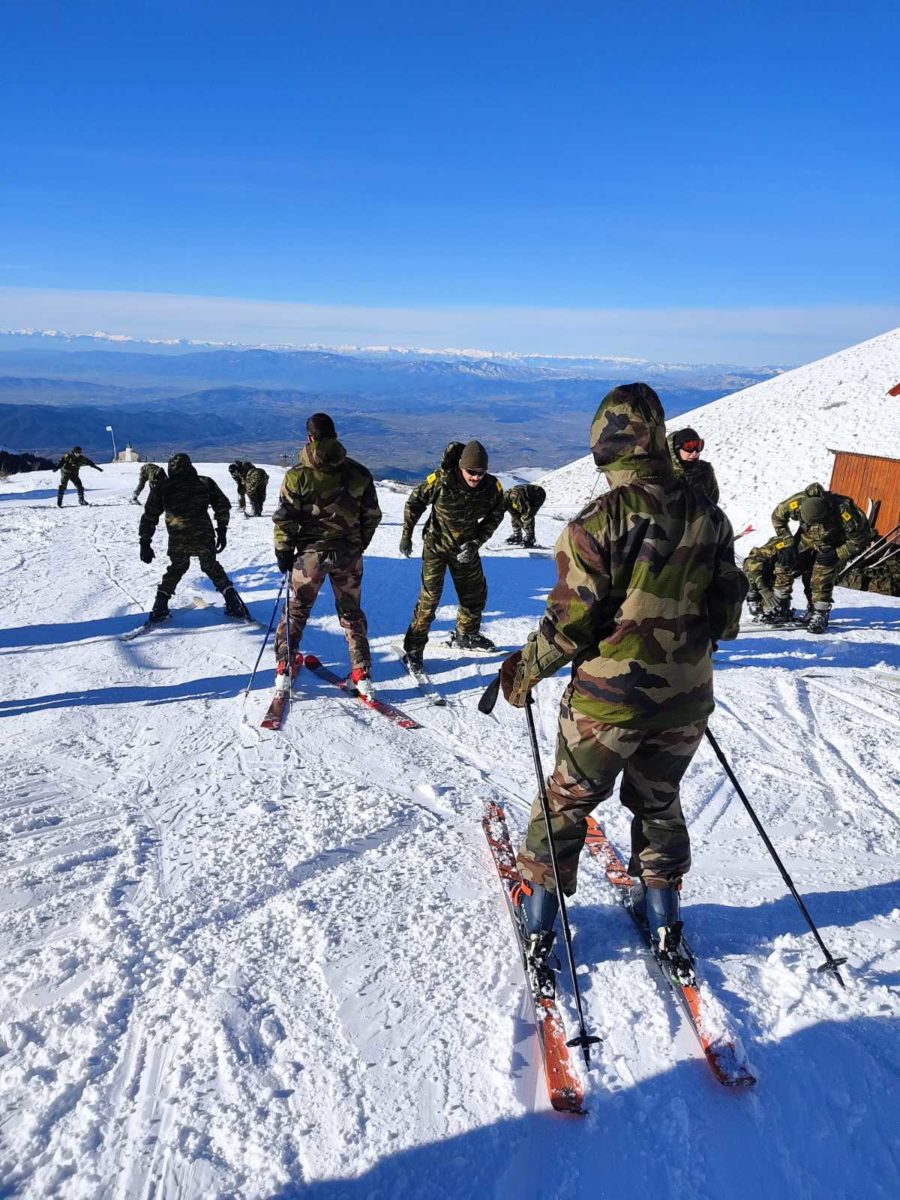 Στρατιωτική Σχολή Ευελπίδων