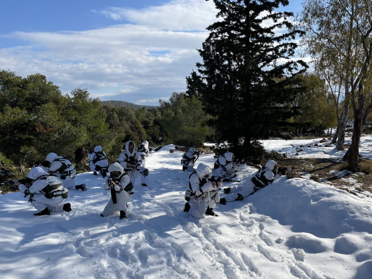 Στρατιωτική Σχολή Ευελπίδων