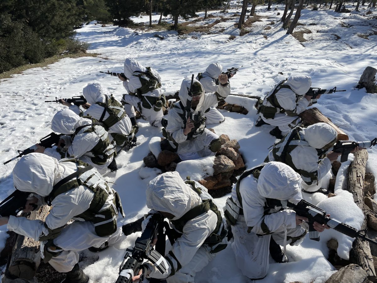 Στρατιωτική Σχολή Ευελπίδων