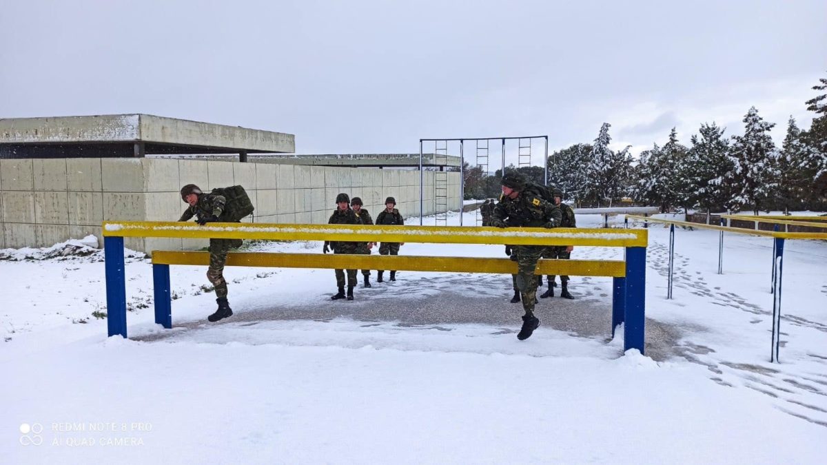 Στρατιωτική Σχολή Ευελπίδων