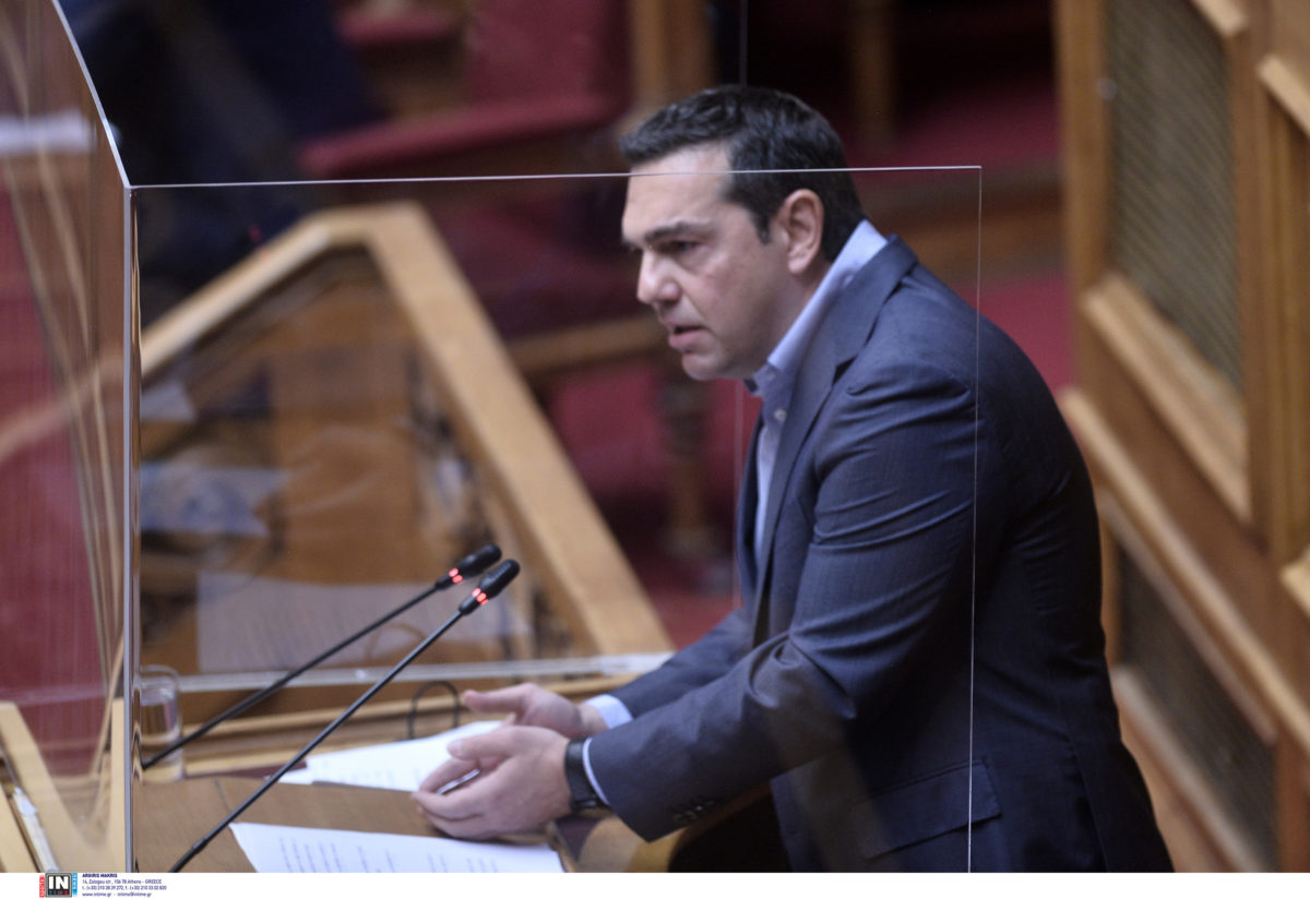 Αλέξης Τσίπρας