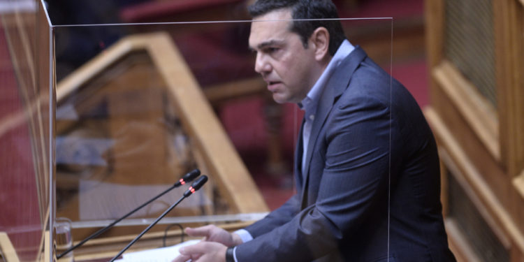 Αλέξης Τσίπρας