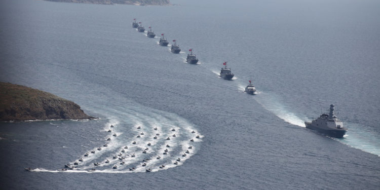 Τουρκία - παραβιάσεις