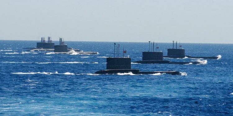 turkish submarine preveze 3