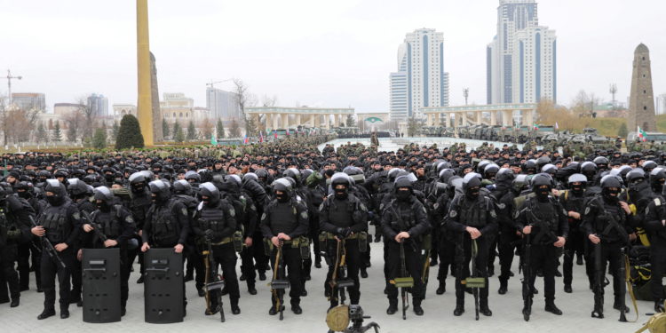 Ουκρανία: Εξοντώθηκαν επίλεκτοι Τσετσένοι που ήθελαν να δολοφονήσουν τον Πρόεδρο Ζελένσκι – Τους «έδωσαν» Ρώσοι