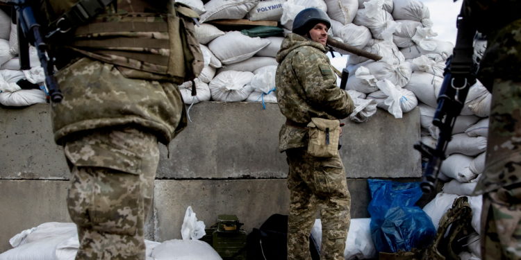 Ουκρανία - Χερσώνα