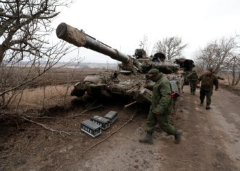 πόλεμος στην Ουκρανία