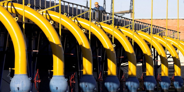 φυσικό αέριο