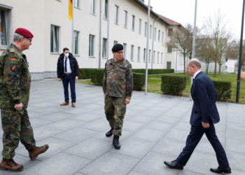 Σολτς - Ουκρανία