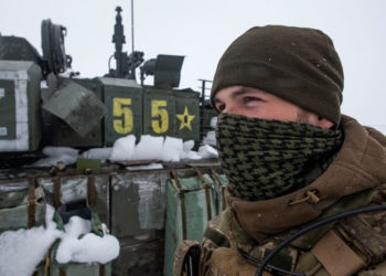 Ουκρανία: «Ο στρατός εκτέλεσε μέλος της ομάδας διαπραγματεύσεων επειδή κατασκόπευε για τη Ρωσία» λένε ΜΜΕ [pics]