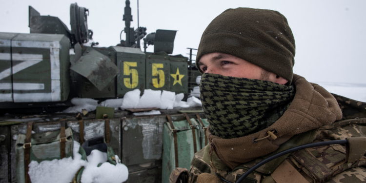 Ουκρανία: «Ο στρατός εκτέλεσε μέλος της ομάδας διαπραγματεύσεων επειδή κατασκόπευε για τη Ρωσία» λένε ΜΜΕ [pics]