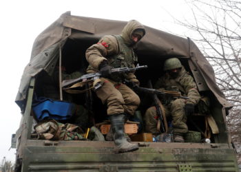 Ουκρανία - Ρωσία