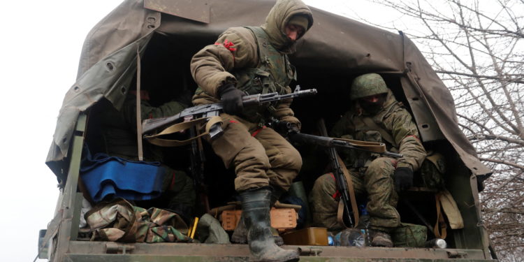 Ουκρανία - Ρωσία