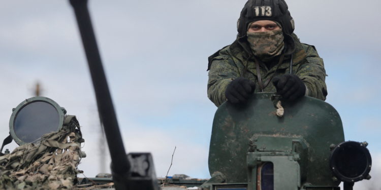 Ρωσία - Ντονμπάς