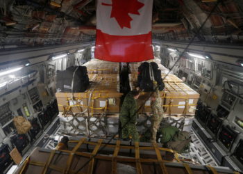 Ρωσία - Καναδάς